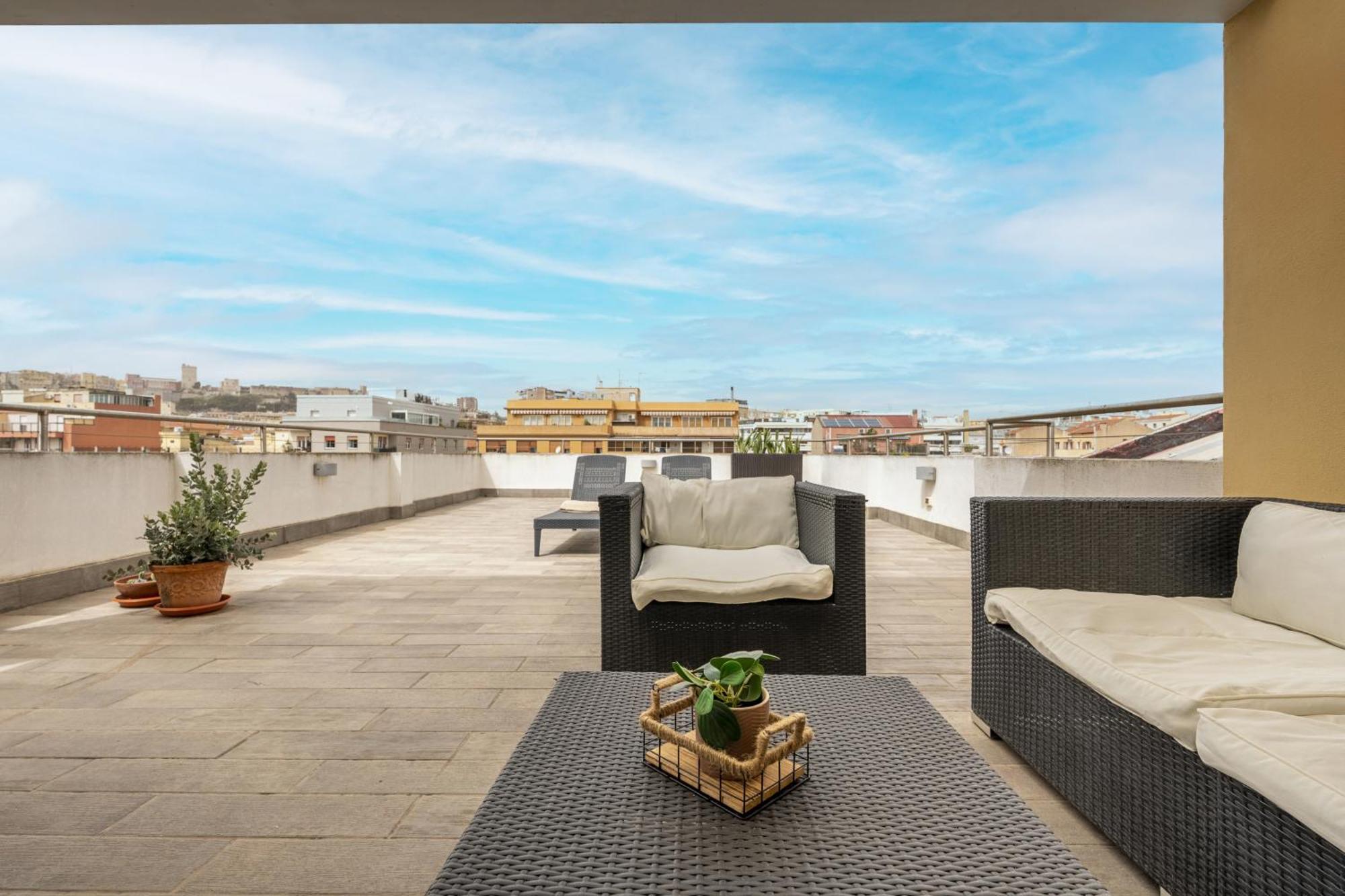 Appartamento Casa Vacanze Mini Attico