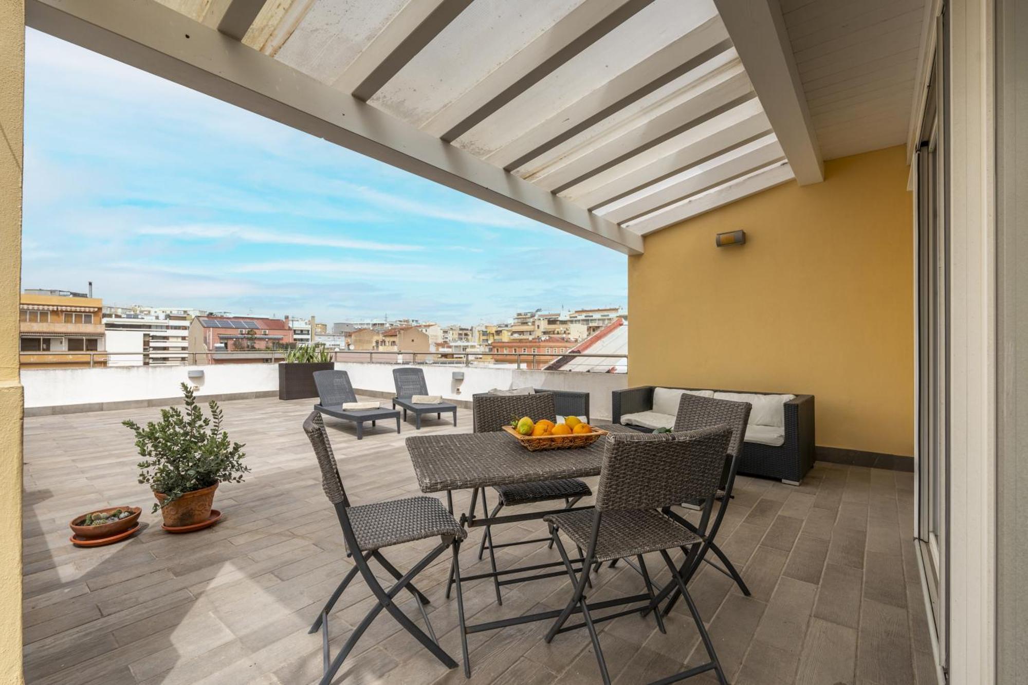 Casa Vacanze Mini Attico