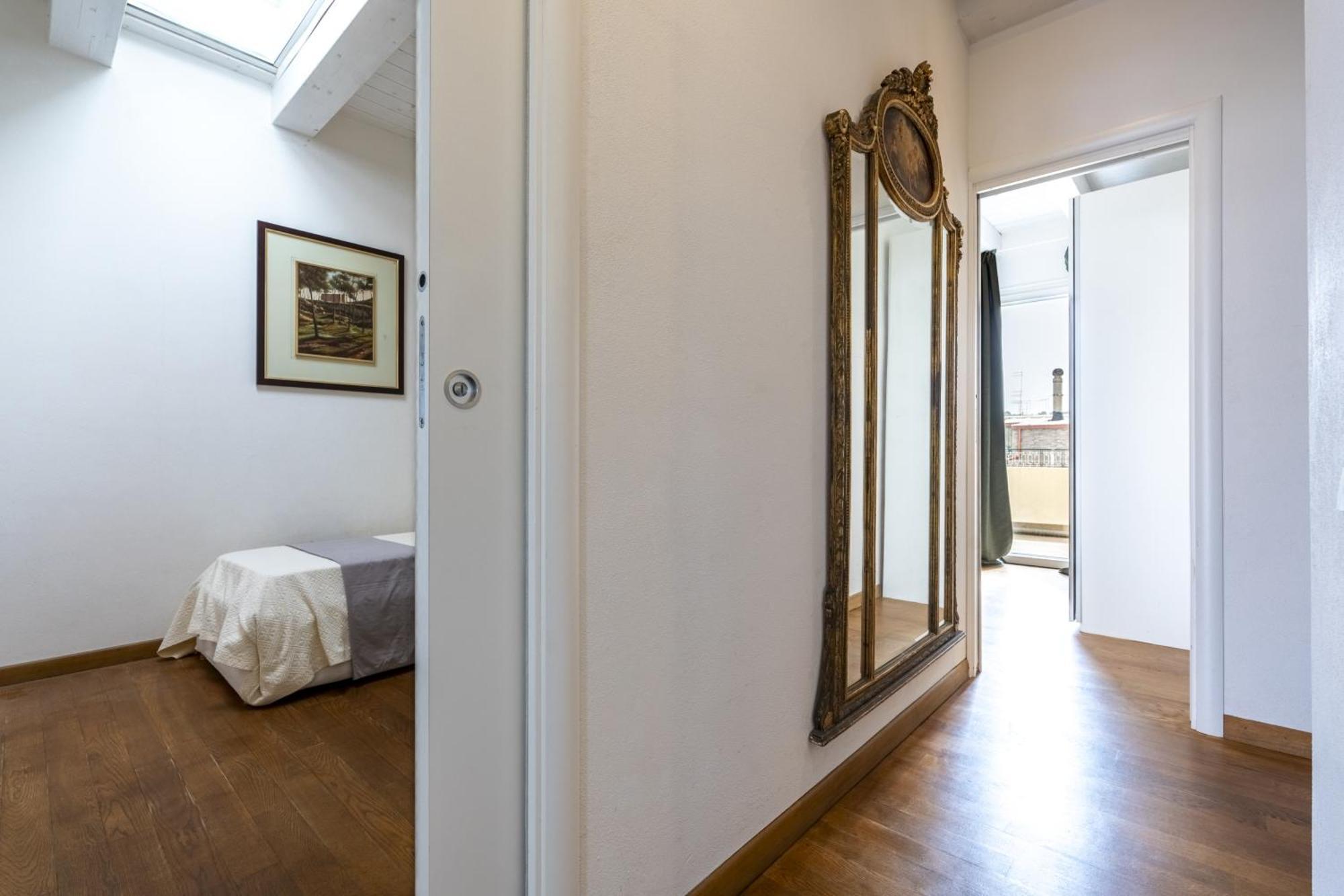 Casa Vacanze Mini Attico Cagliari