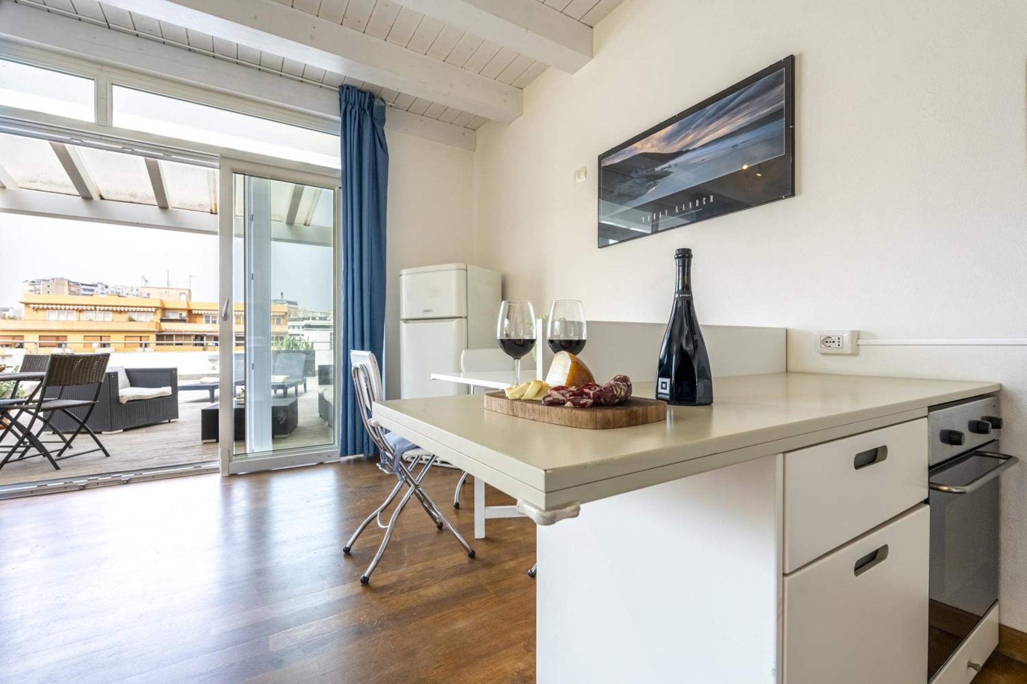 Casa Vacanze Mini Attico *
