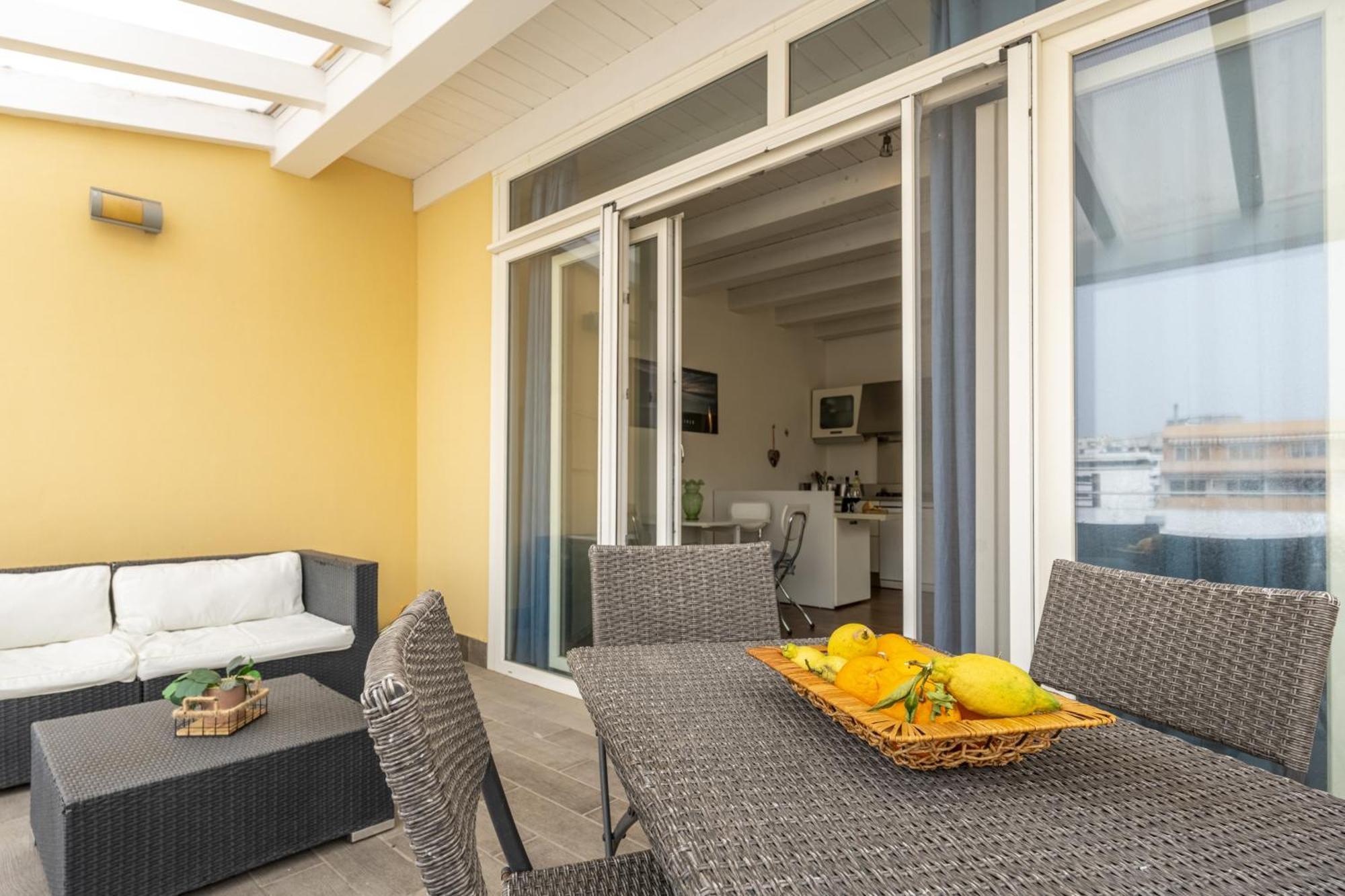 Casa Vacanze Mini Attico