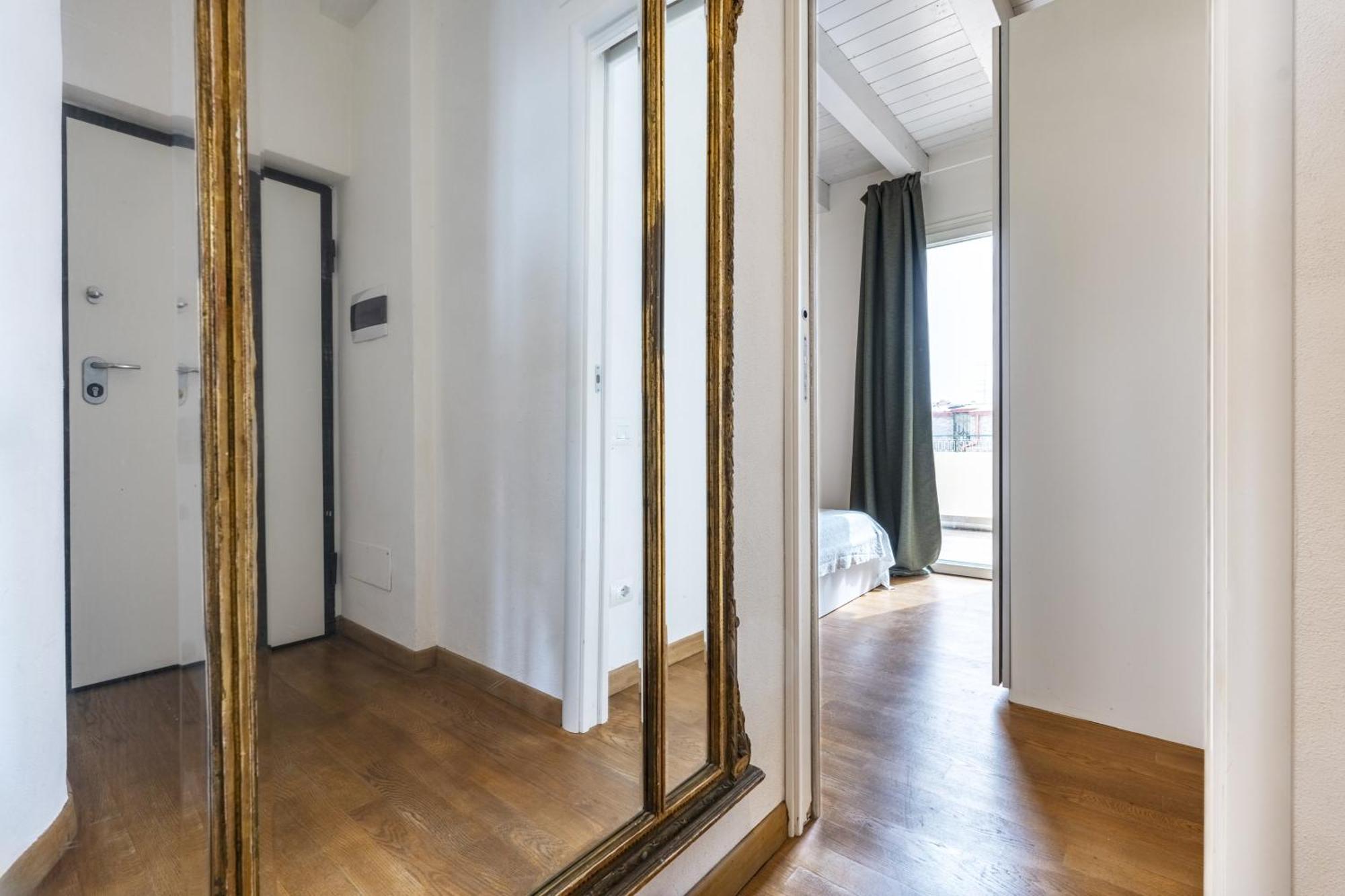 Appartamento Casa Vacanze Mini Attico Cagliari