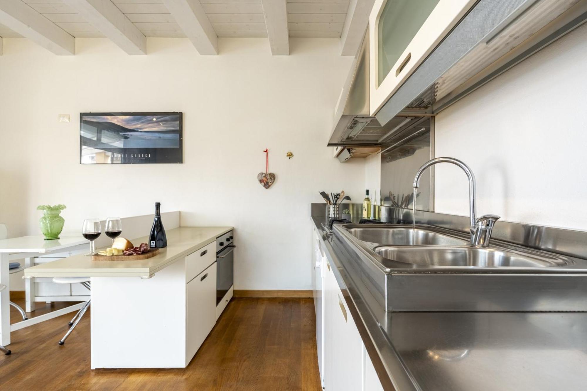 Appartamento Casa Vacanze Mini Attico *