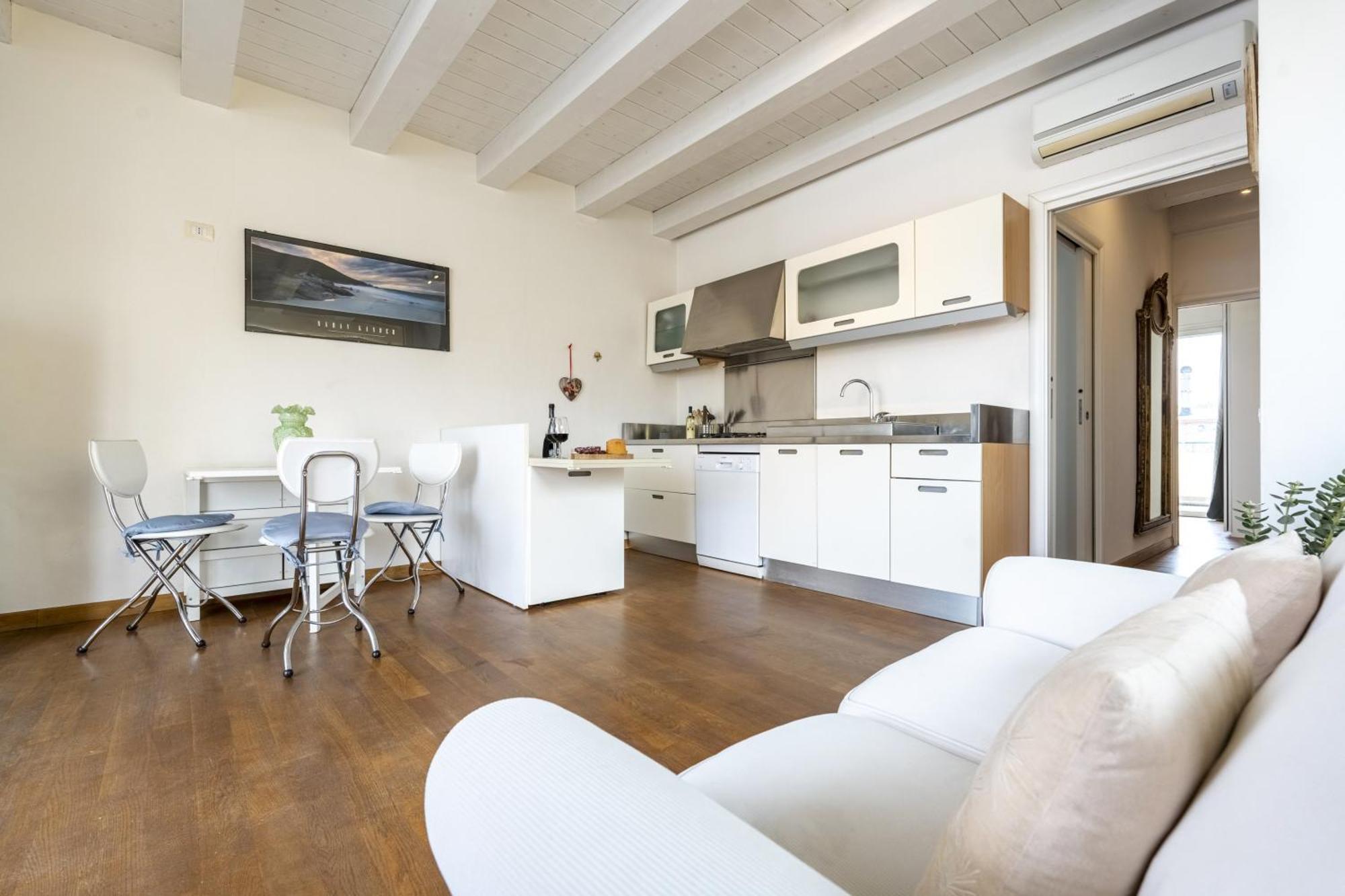 Appartamento Casa Vacanze Mini Attico